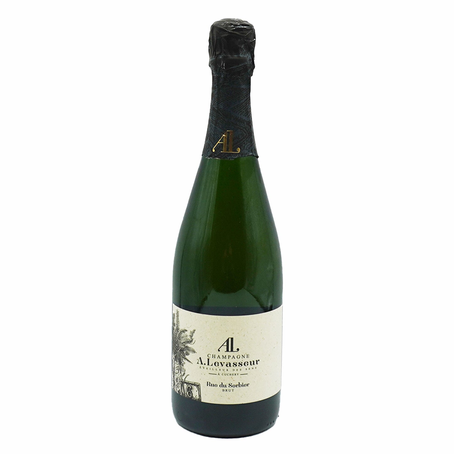 Champagne A.Levasseur Rue du Sorbier Brut NV