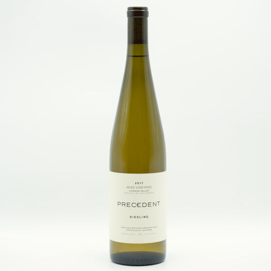 Precedent Riesling