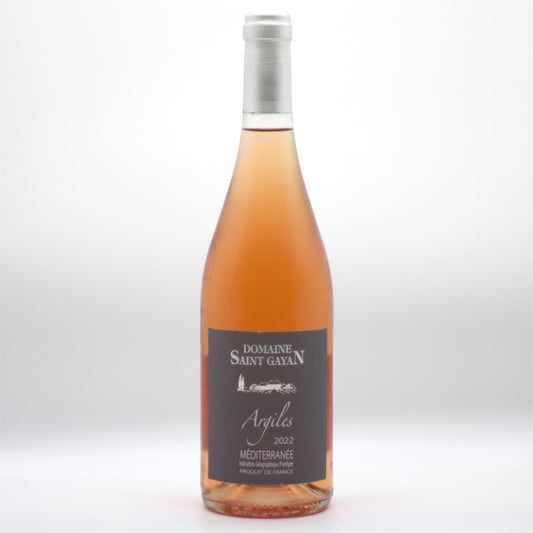 Domaine Saint Gayan Argiles Rose