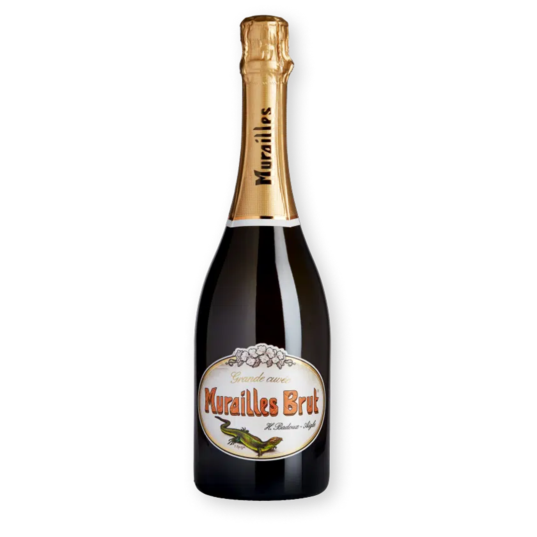 Badoux Les Murailles Brut NV