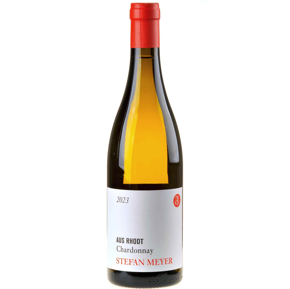 Stefan Meyer Chardonnay Aus Rhodt