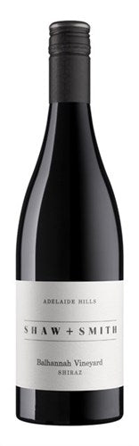 Shaw + Smith Balhannah Vineyard Shiraz