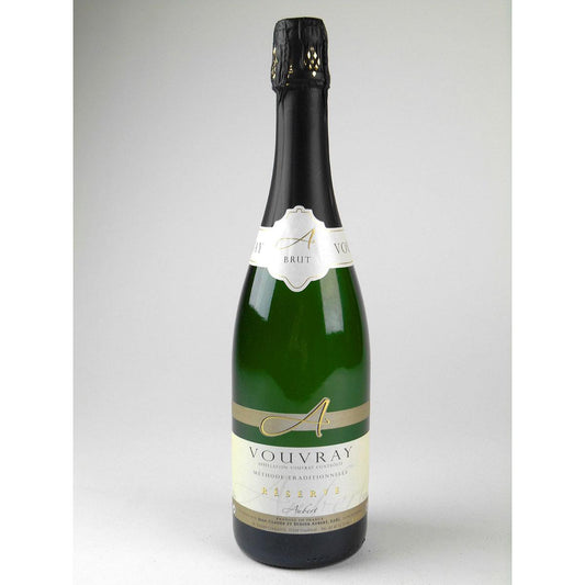 Domain Aubert Vouvray Mousseux Brut