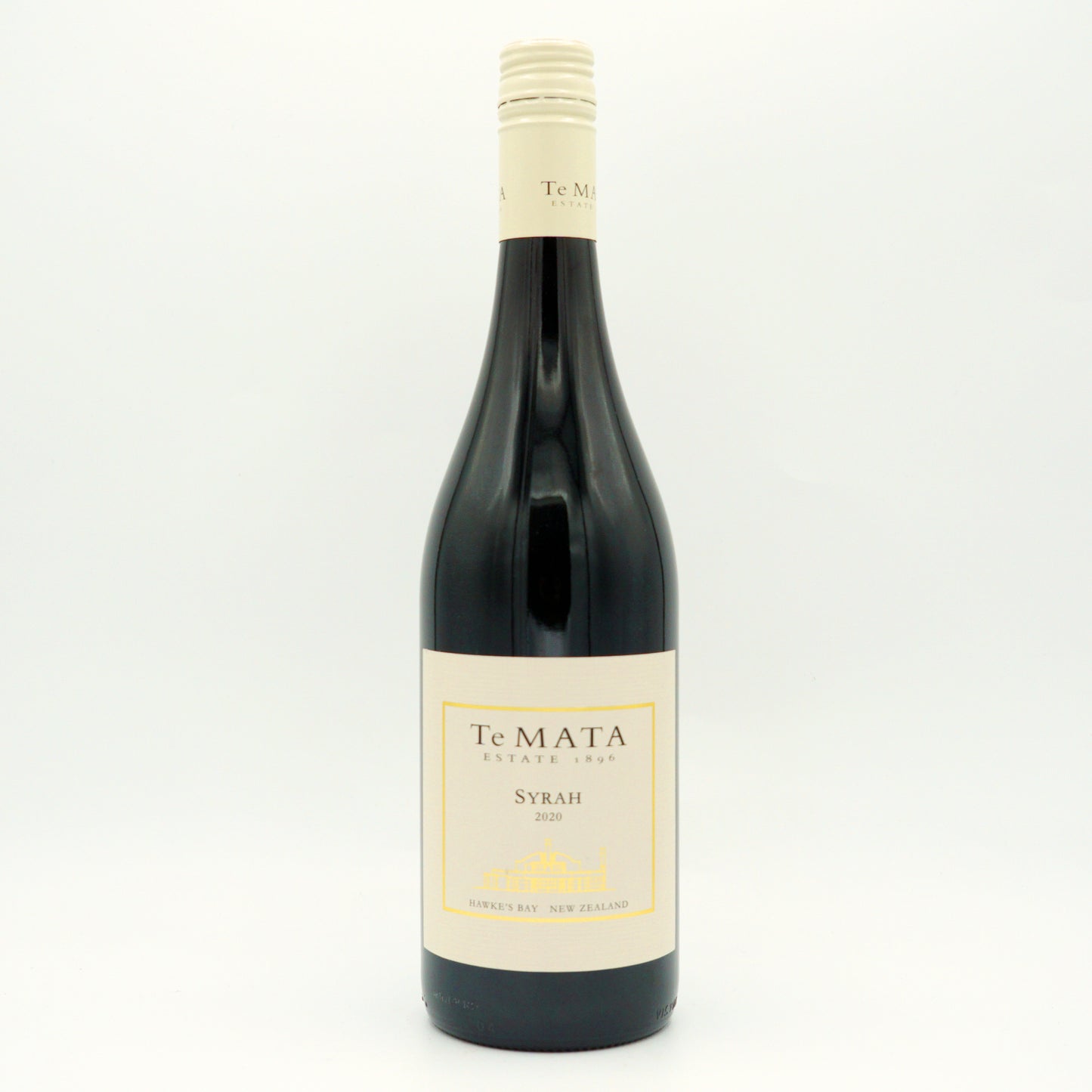 Te Mata Estate Syrah 2020